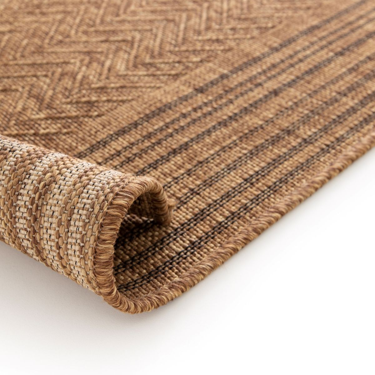 GENERICO - Alfombra Interior y Exterior 160x230 cm Jack 1070