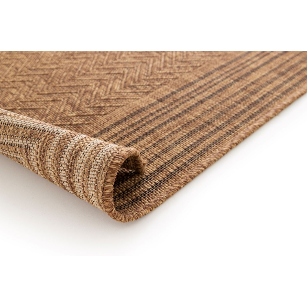 GENERICO - Alfombra Interior y Exterior 160x230 cm Jack 1070