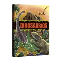 LEXUS - Dinosaurios - Libros Didácticos Tapa Dura