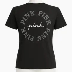 PINK - HERMOSA POLERA DE VICTORIA’S SECRET ORIGINAL XS SIRVE PARA S