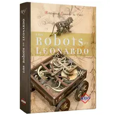 TIKAL - Los Robots de Leonardo Begoña Loza Lozano · · Tapa Blanda