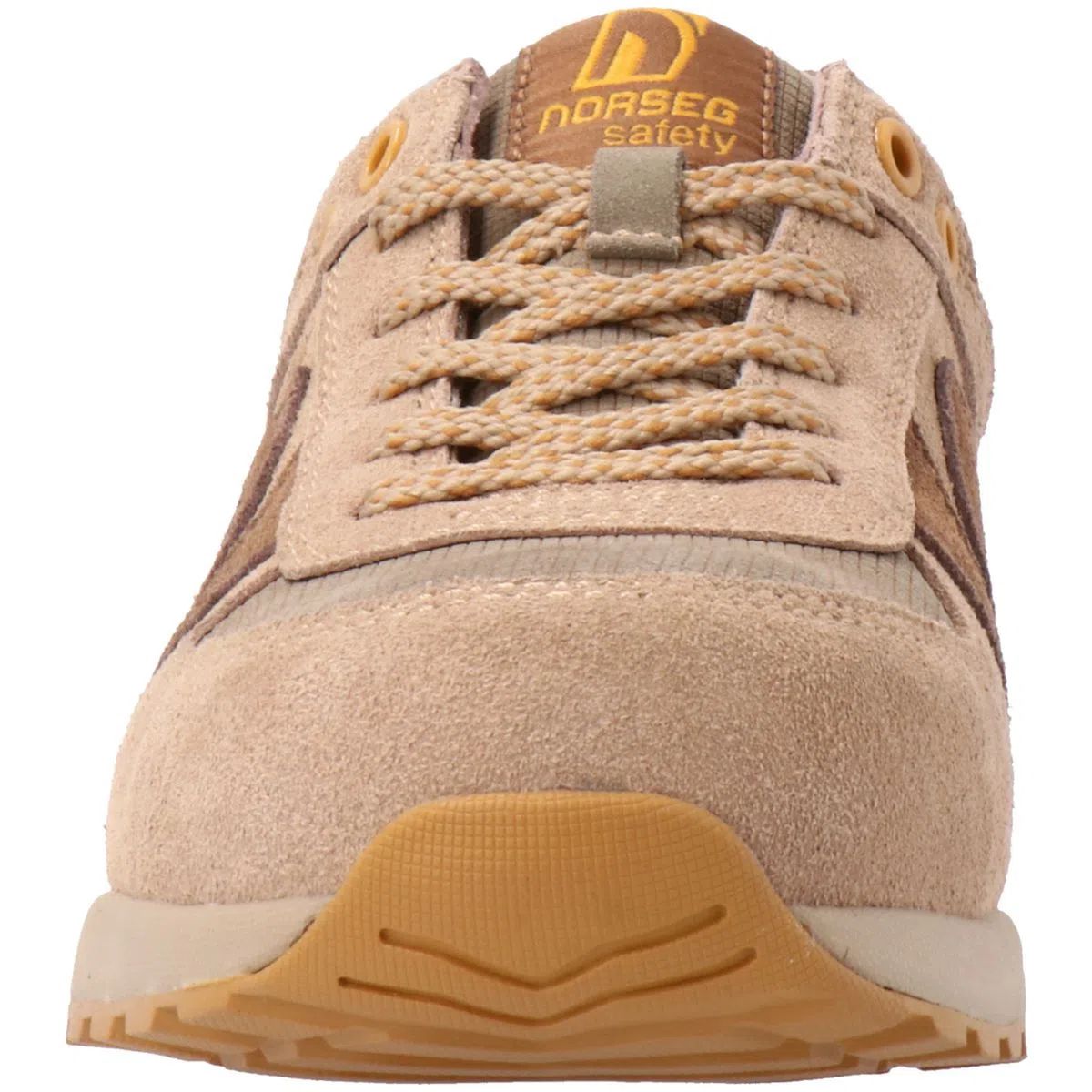 NORSEG - Zapatilla De Seguridad Eros Beige Puntera Composite
