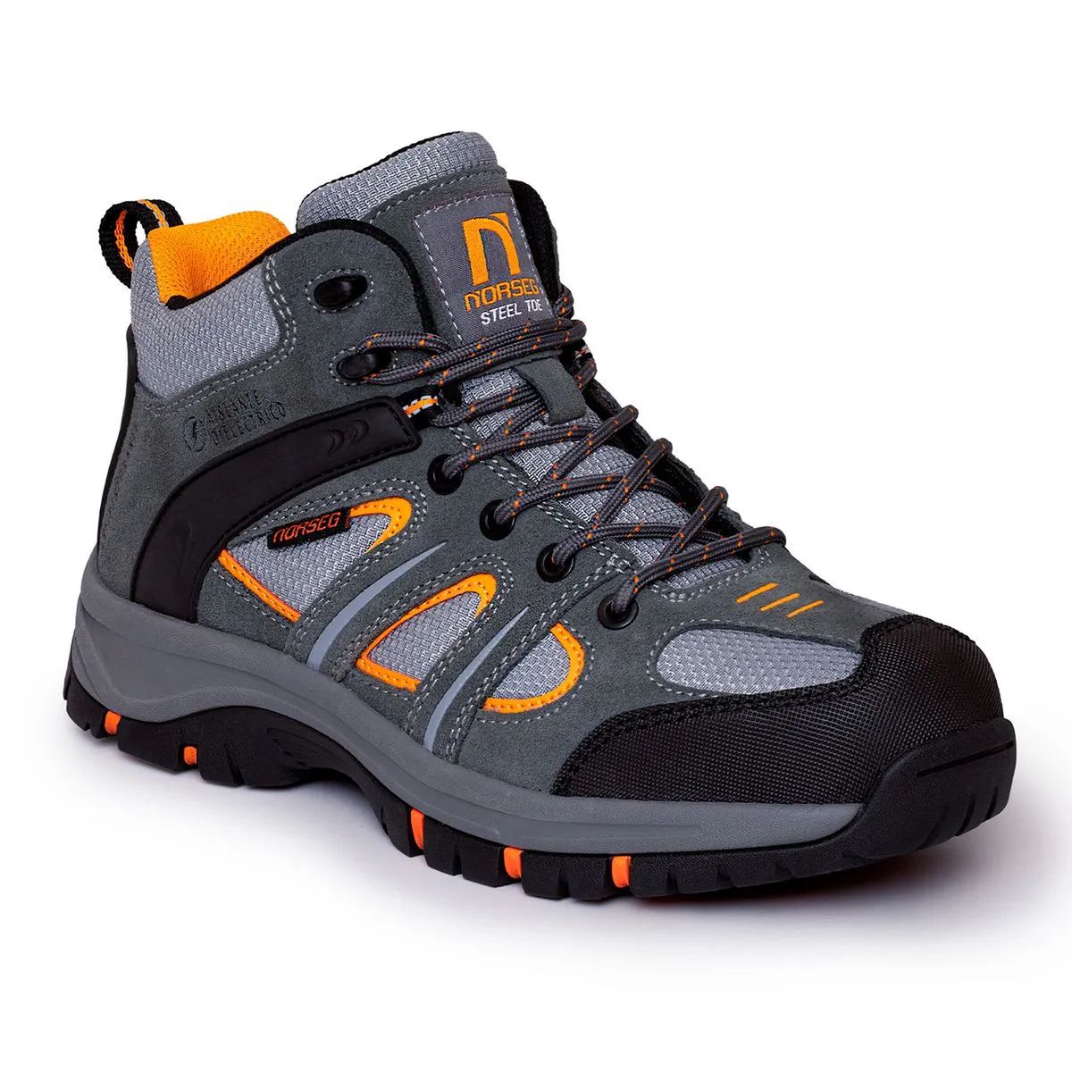 NORSEG - Botin de Seguridad Manchester ST