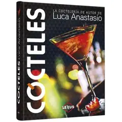 TIKAL - Cócteles La Coctelería de Autor de Luca Anastasio
