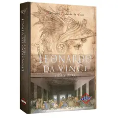 LEXUS - Leonardo da Vinci Vida y Obra Begoña Loza Lozano · · Tapa Dura