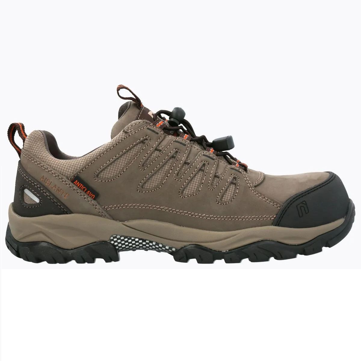NORSEG - Zapatilla de Seguridad New Montreal