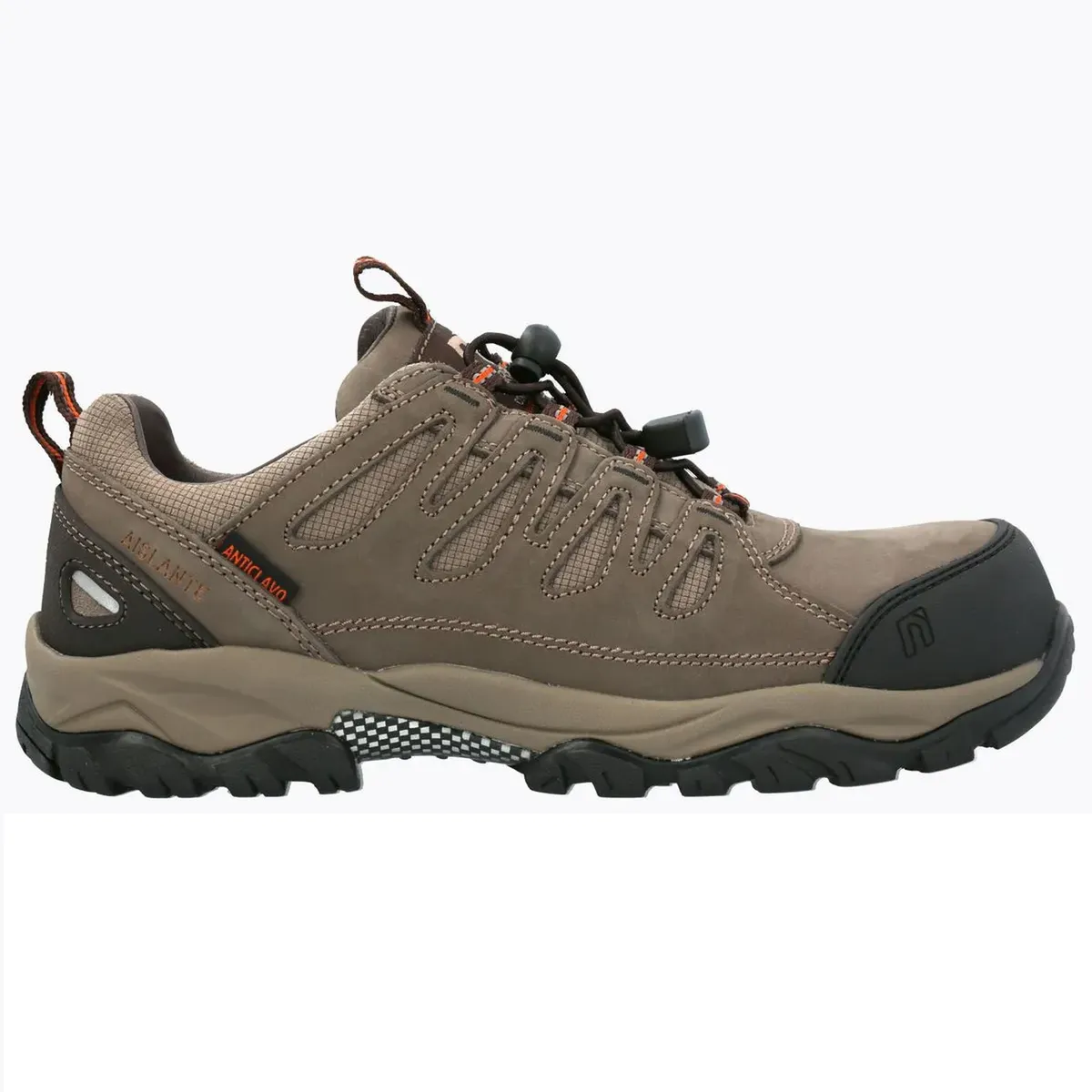 NORSEG - Zapatilla de Seguridad New Montreal