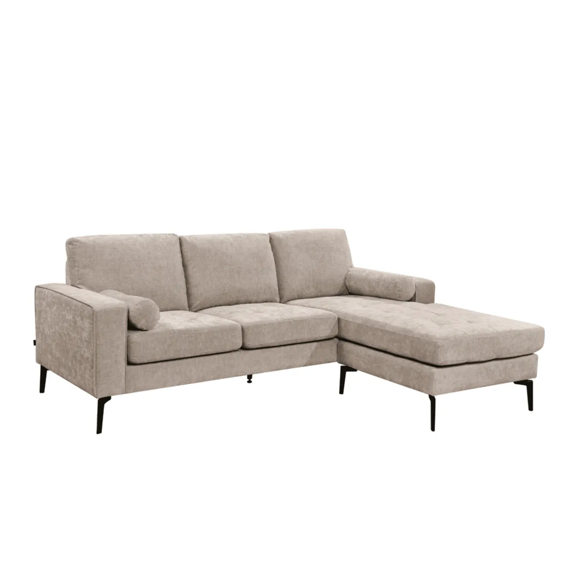 HOME MOBILI - Sofá Modular Mónaco Beige