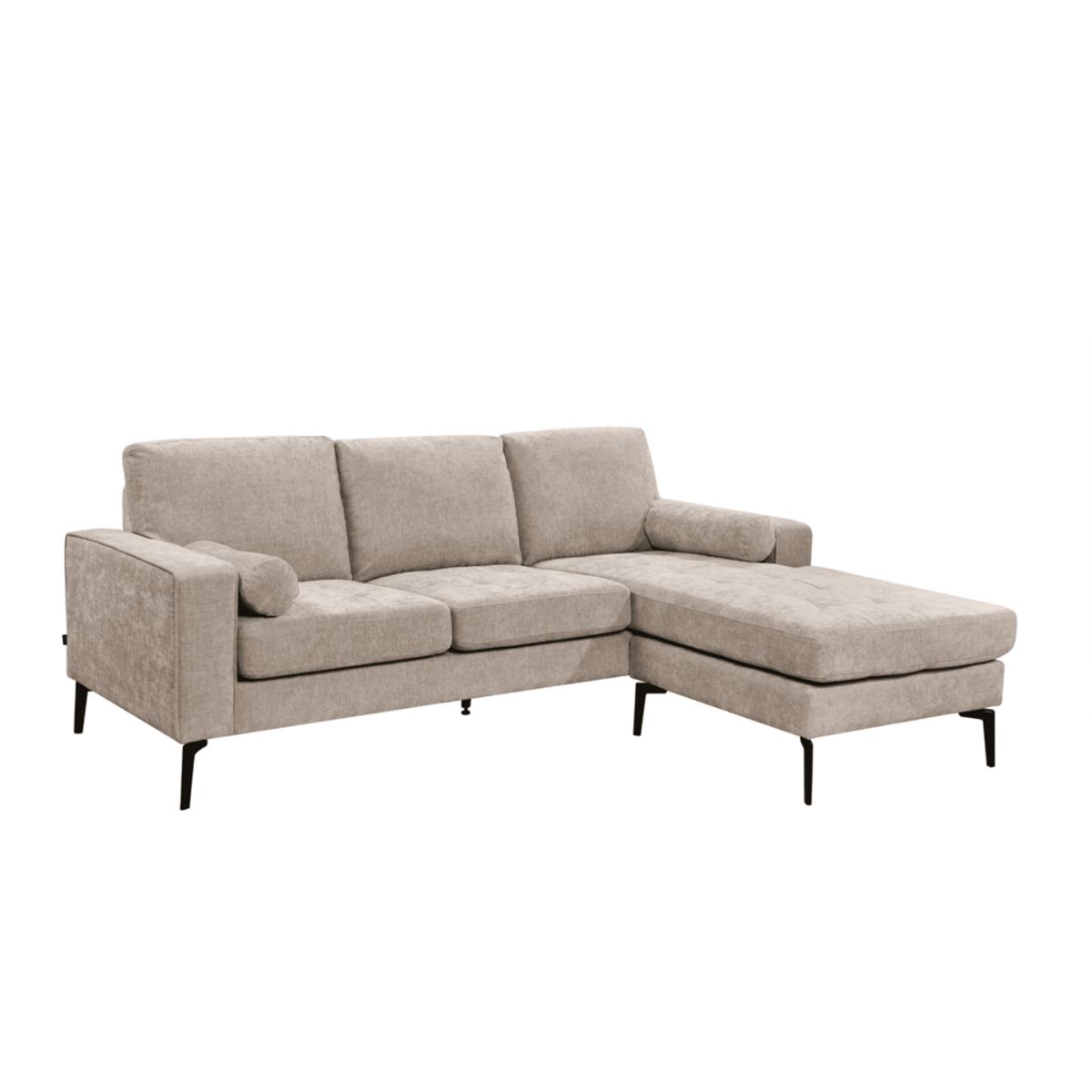 HOME MOBILI - Sofá Modular Mónaco Beige