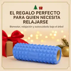 MOVI - Rodillo de Masaje y Yoga Antiestrés