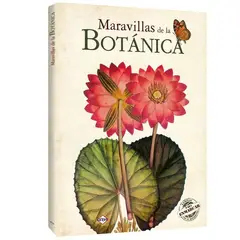 LEXUS - Maravillas de la Botánica  Tapa Blanda