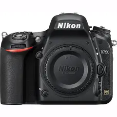 NIKON - D750 DSLR Cámara Solo Cuerpo - Segunda Mano Casi nuevo