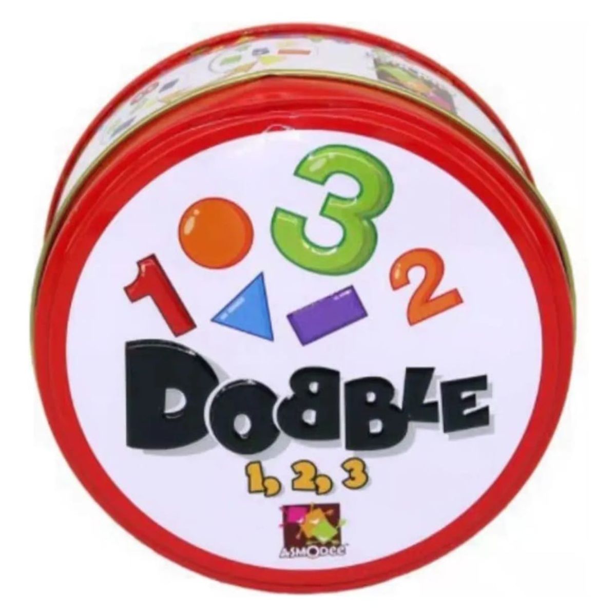 GENERICO - Dobble Spot It Juego De Mesa Cartas Numeros