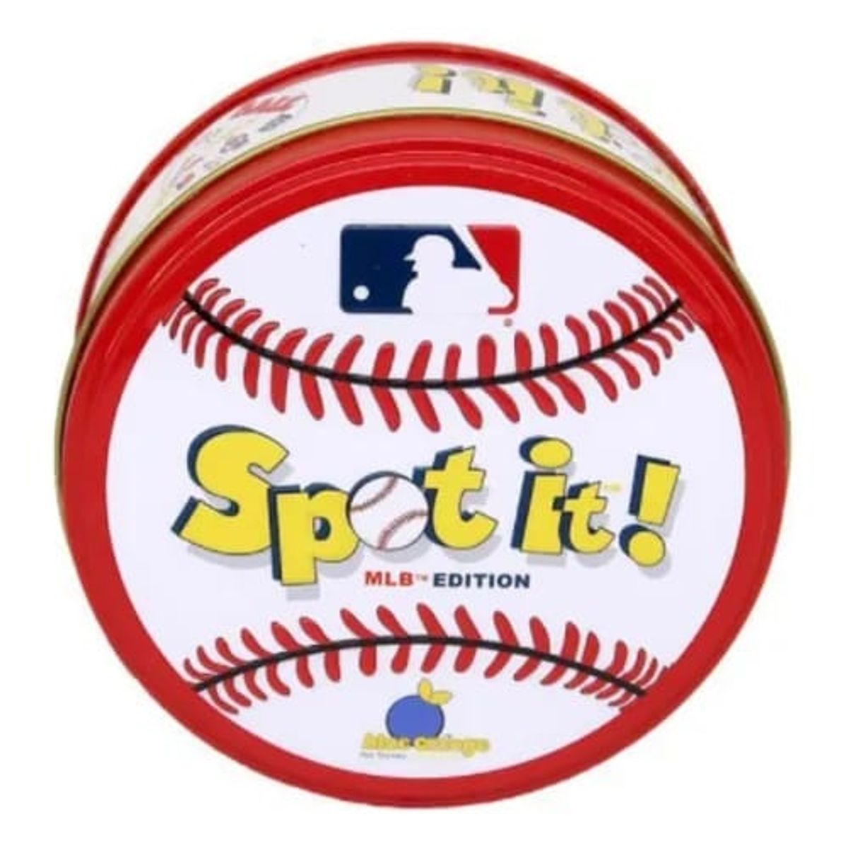 GENERICO - Dobble Spot It Juego De Mesa Cartas Beisbol