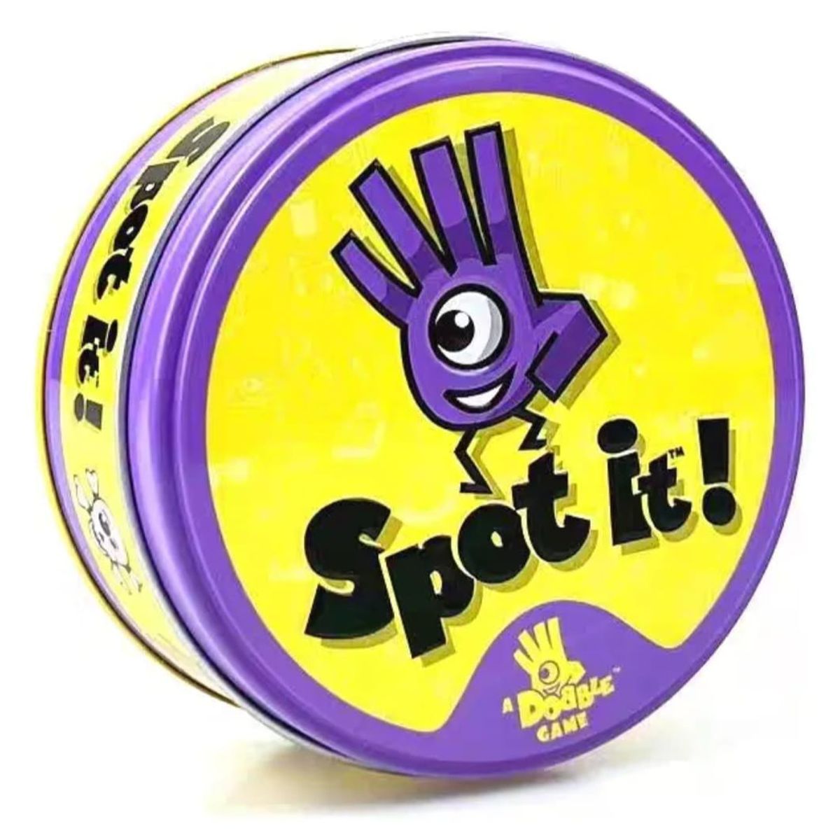 GENERICO - Dobble Spot It Juego De Mesa Clasico