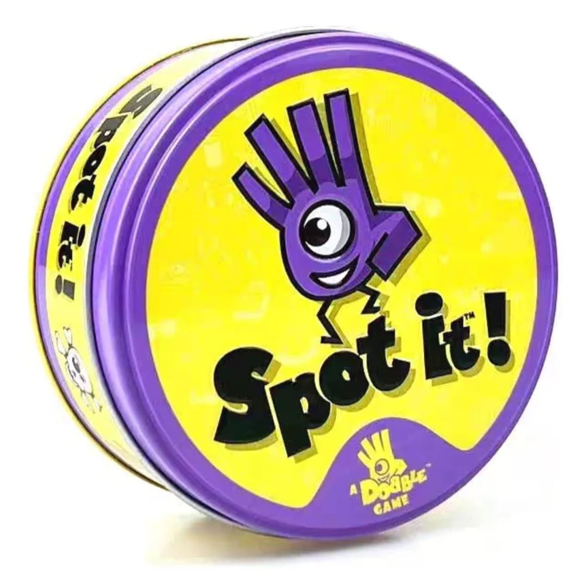 GENERICO - Dobble Spot It Juego De Mesa Clasico