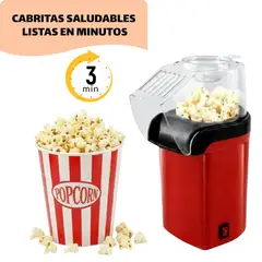MOVI - Maquina para hacer palomitas de maíz- cabritas