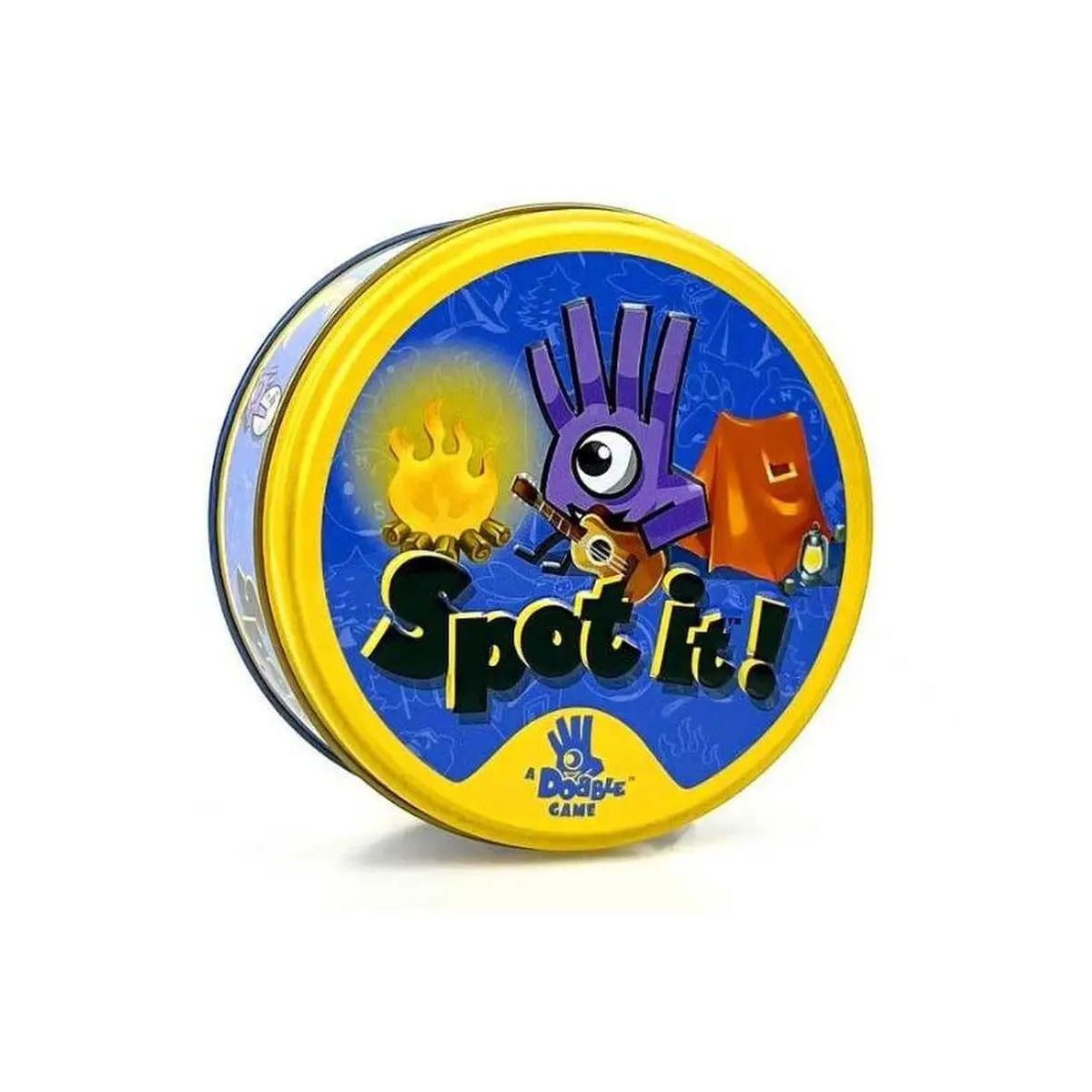 GENERICO - Dobble Spot It Juego De Mesa Cartas Campamento