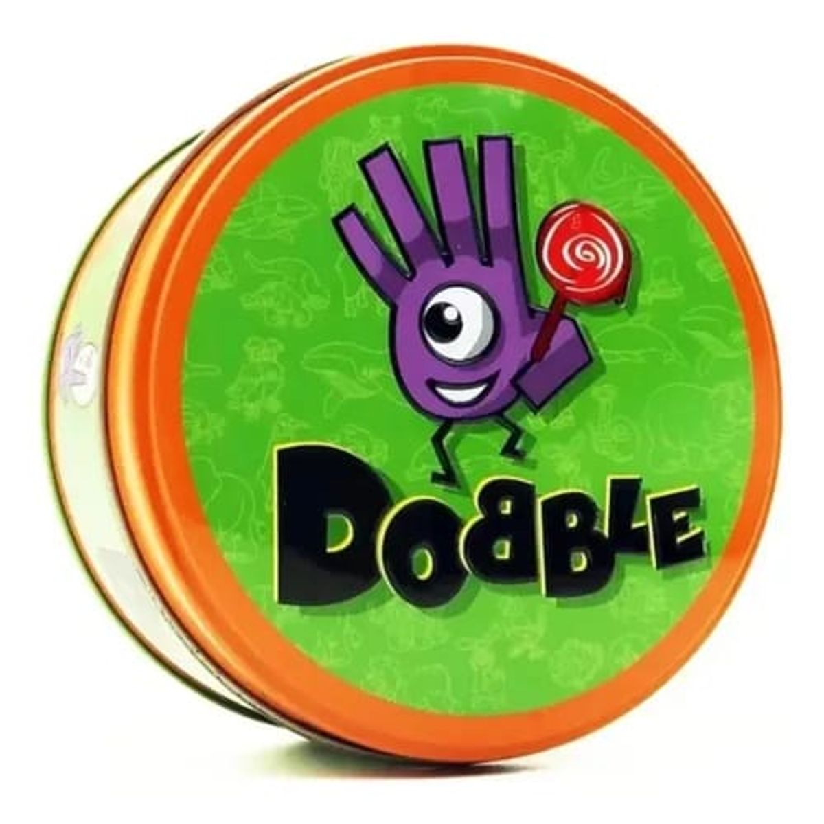GENERICO - Dobble Spot It Juego De Mesa Cartas Caramelo