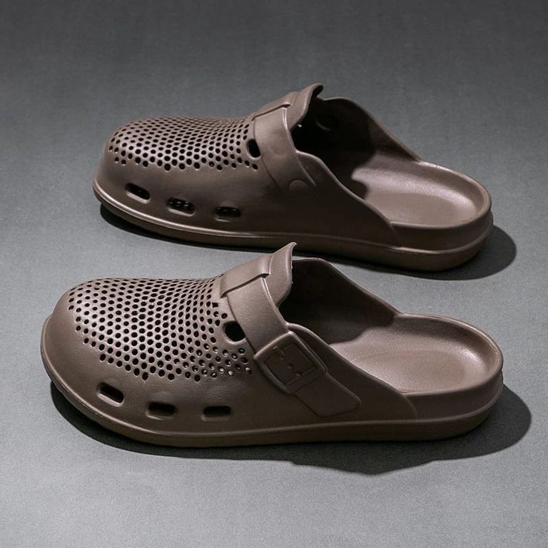 Zapatos Zueco Hombre EVA  Antideslizantes Zuecos Deportivos