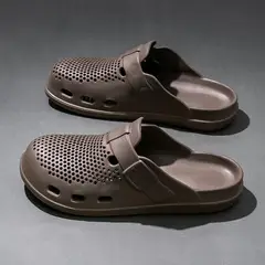 OMAS - Zapatos Zueco Hombre EVA  Antideslizantes Zuecos Deportivos