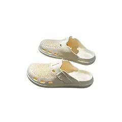 OMAS - Zapatos Zueco Hombre EVA  Antideslizantes Zuecos Deportivos