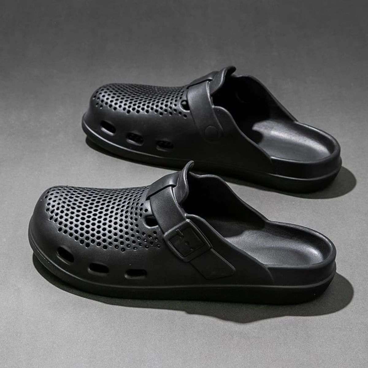 OMAS - Zapatos Zueco  Hombre  EVA   Antideslizantes Zuecos Deportivos