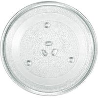 Plato Giratorio De Vidrio Para Horno Microondas 315mm