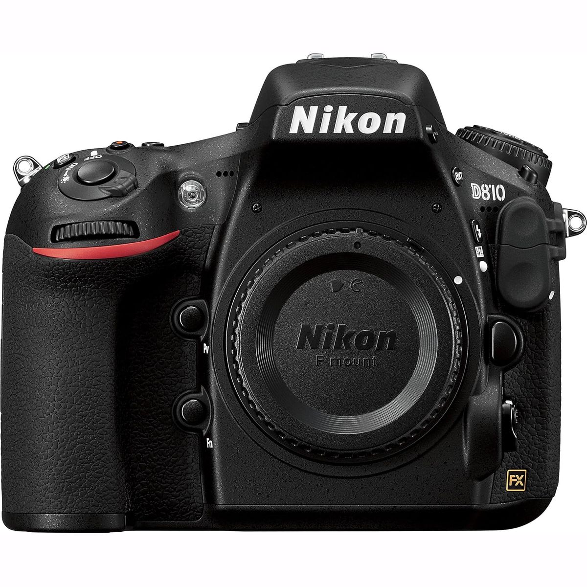 NIKON - Nikon D810 DSLR Cámara Solo Cuerpo - Reacondicionado