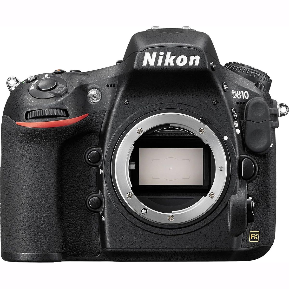 NIKON - Nikon D810 DSLR Cámara Solo Cuerpo - Reacondicionado
