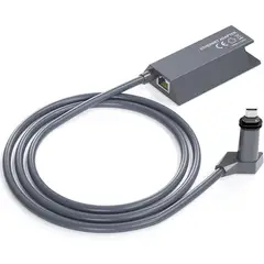 GENERICO - Adaptador Ethernet Gigabit USB-C a RJ45 V2 1M33FT HUB