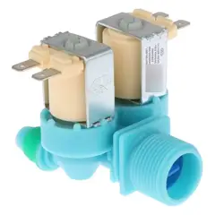 ATURE - Para Samsung Solenoide Lavadora Válvula De Entrada De Agua