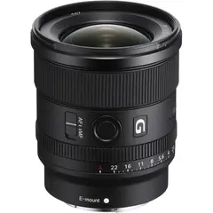 SONY - FE 20mm f 1.8 G Lens - SEL20F18G
