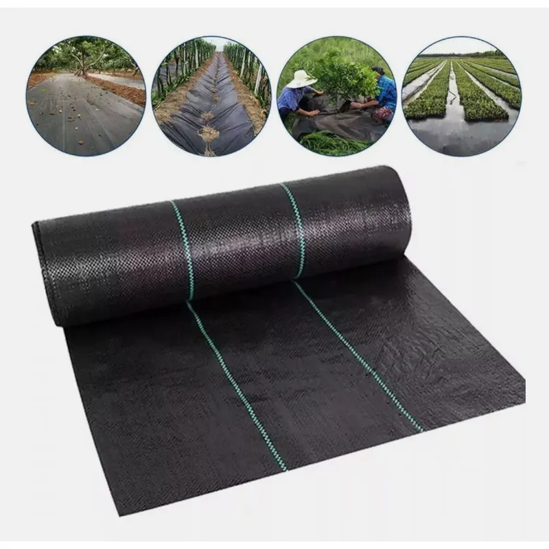 ATURE - Malla Antimaleza Cubresuelo Agricultura Horticultura 2m×100m