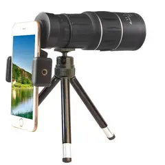TATEE - Telescopio Astronómico Para Teléfono Móvil