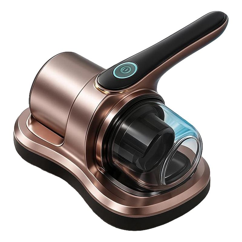 ARBUSTO REAL - Aspiradora Anti Acaros Bronce