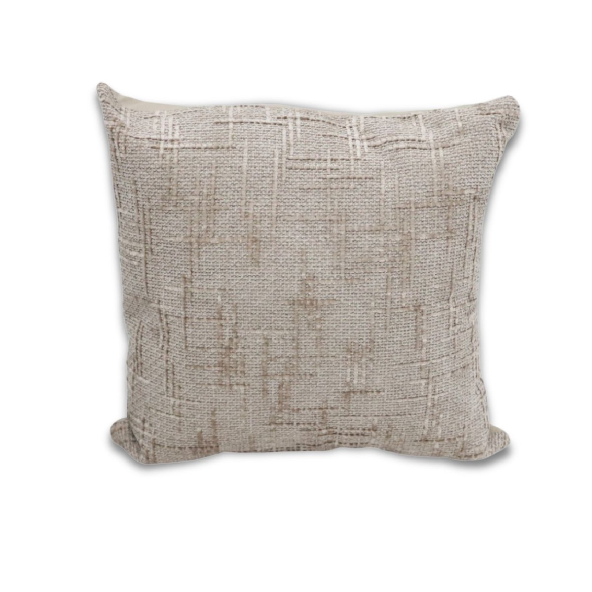 INSPIRACCI - Cojín Decorativo Beige 40x40cm