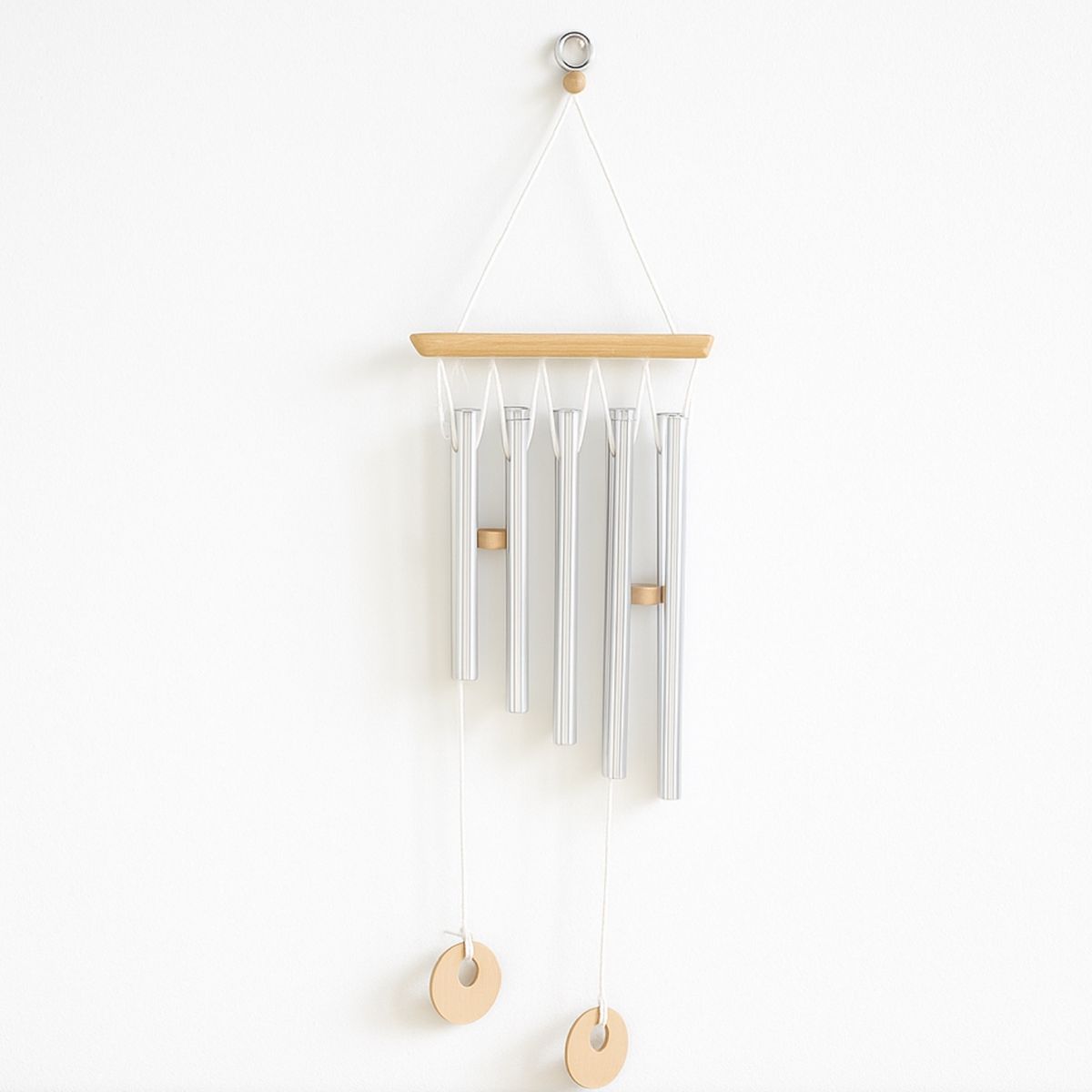 INSPIRACCI - Campana de Viento Metal 62cm