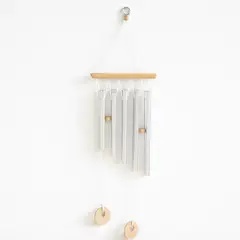 INSPIRACCI - Campana de Viento Metal 62cm