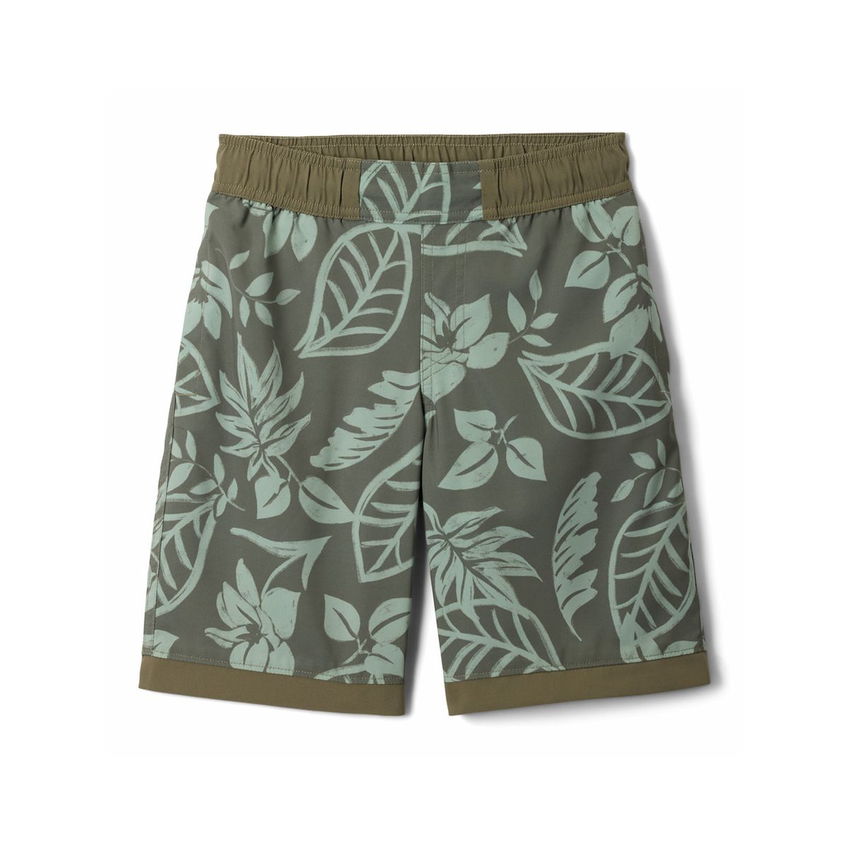 COLUMBIA - Short Niño Sandy Shores Gris COLUMBIA