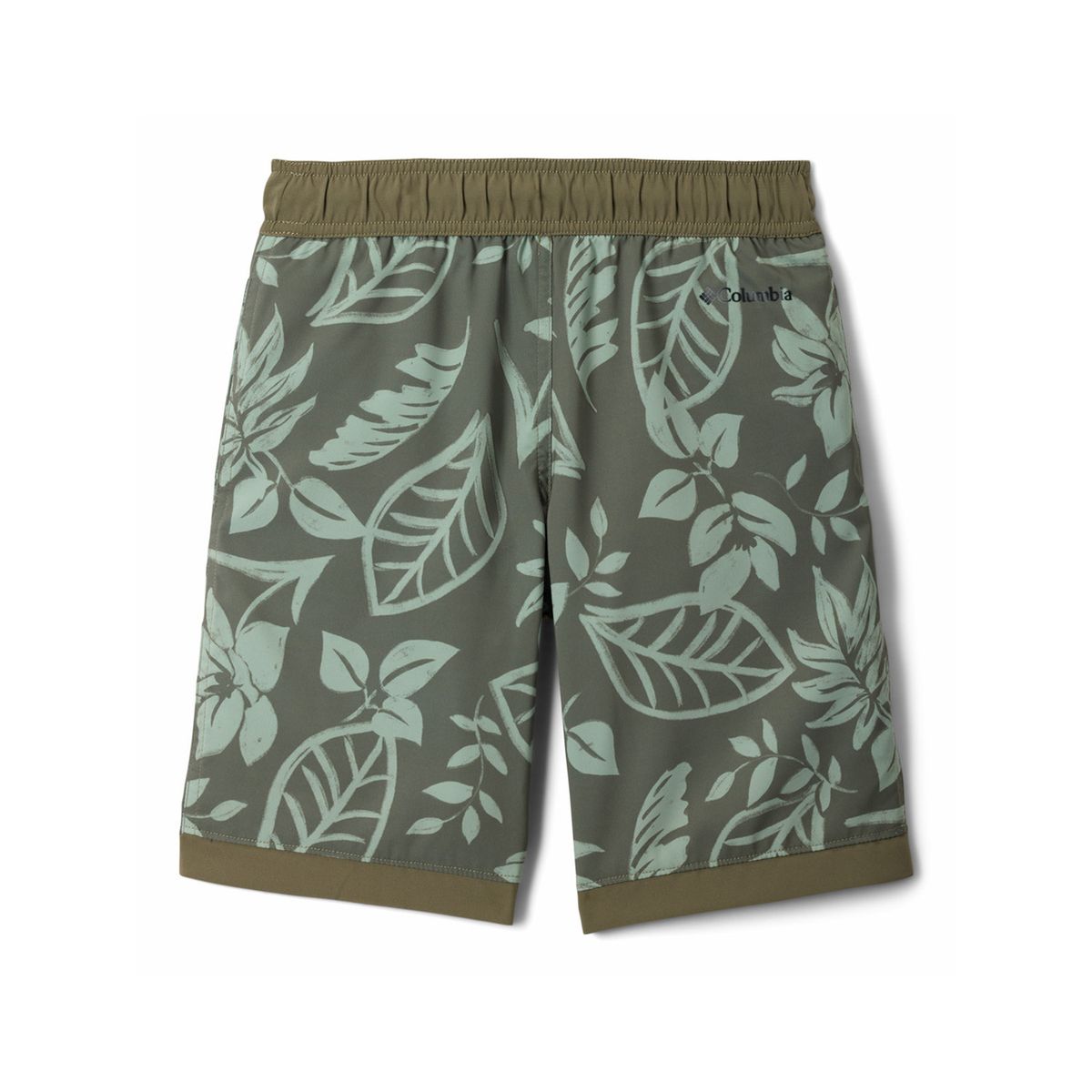COLUMBIA - Short Niño Sandy Shores Gris COLUMBIA