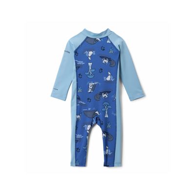 Imagen 2 del producto Enterito Niño Sandy Shores II Sun Azul