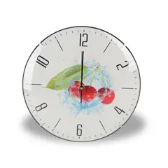 INSPIRACCI - Reloj Decorativo Pared Color Blanco 30 cm