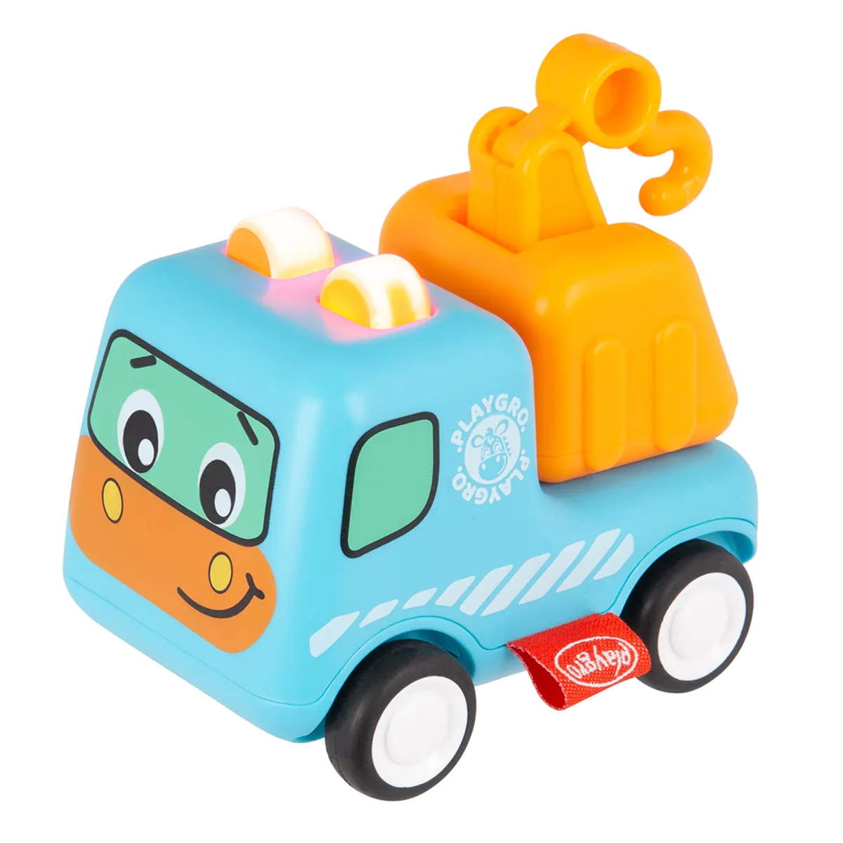 PLAYGRO - Auto Ritmico Clip Clop Playgro