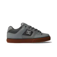 DC SHOES - Zapatilla Dc Pure Gri/Gum