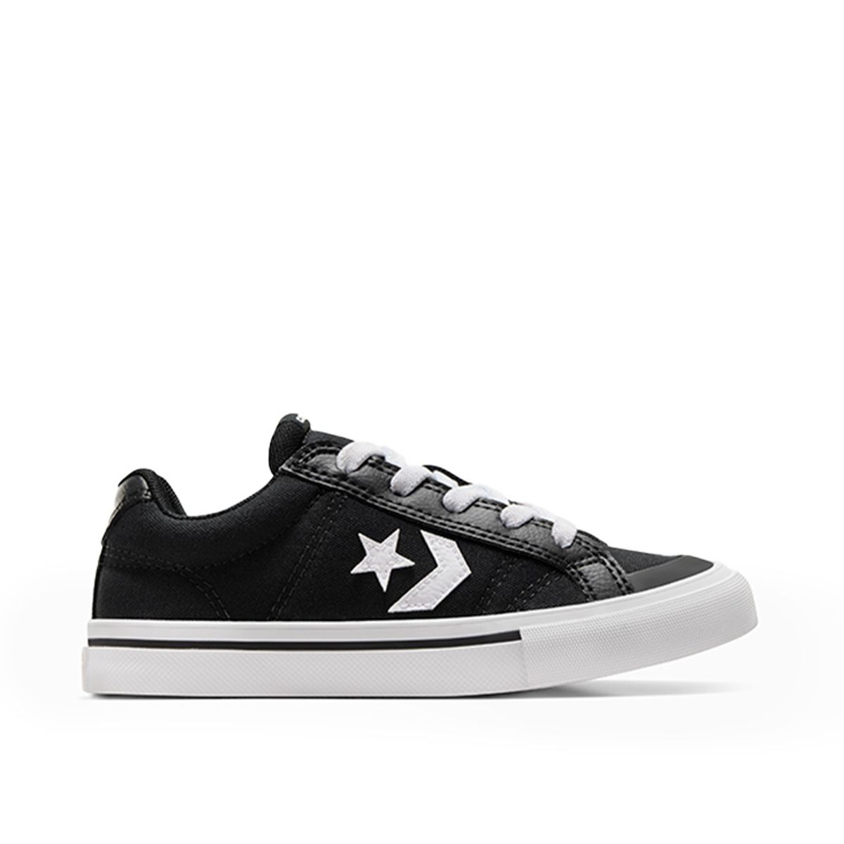 CONVERSE - Zapatillas Junior Converse Sport Casual Negro