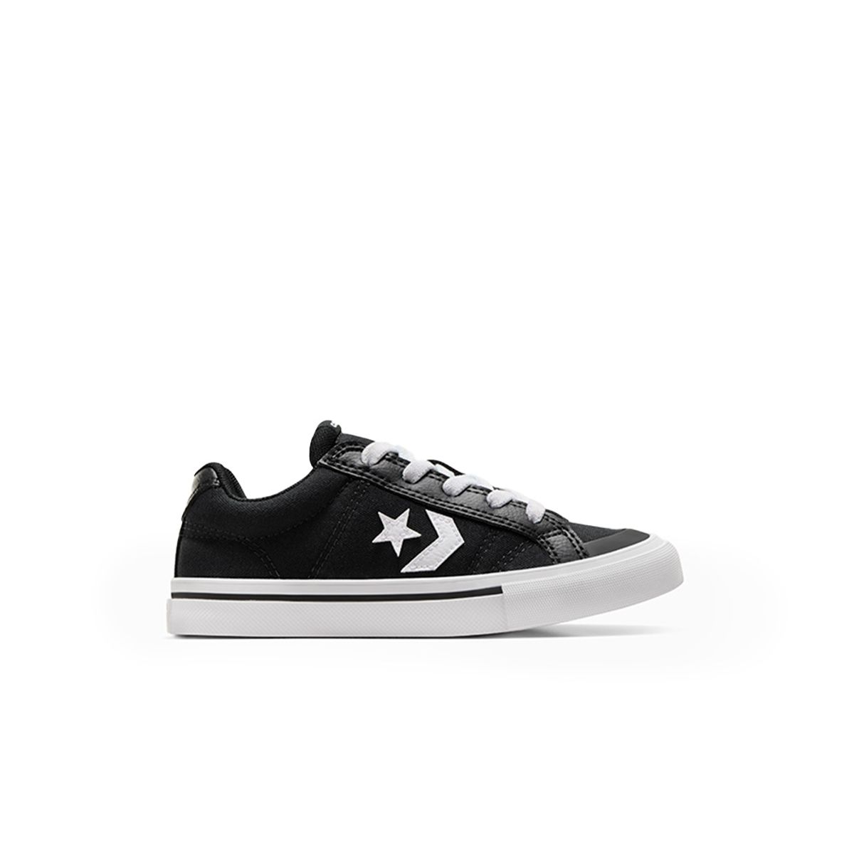 CONVERSE - Zapatillas Junior Converse Sport Casual Negro
