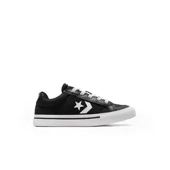 CONVERSE - Zapatillas Junior Sport Casual Negro