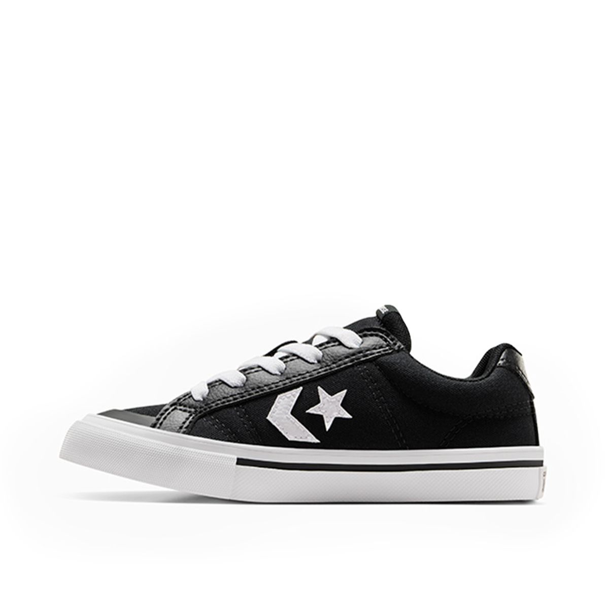 CONVERSE - Zapatillas Junior Converse Sport Casual Negro