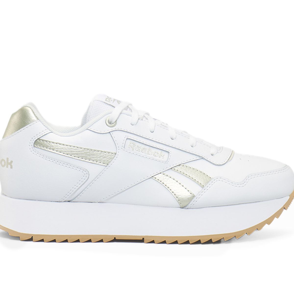 REEBOK - Zapatilla Mujer Reebok Glide Ripple Double Blanco